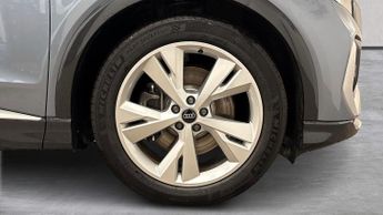 AUDI Q4 40 S Line Suv 5Dr Electric Auto 82Kwh (204 Ps)