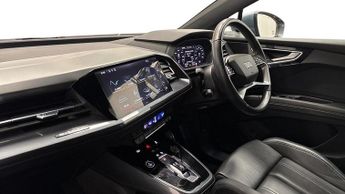 AUDI Q4 40 S Line Suv 5Dr Electric Auto 82Kwh (204 Ps)