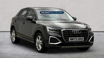 Audi Q2 1.5 Tfsi Cod 35 Sport Suv 5Dr Petrol S Tronic Euro 6 (S/S) (150 