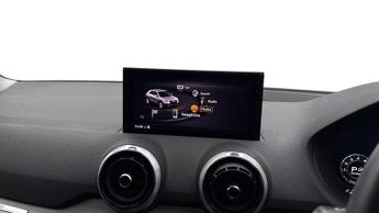 AUDI Q2 1.5 Tfsi Cod 35 Sport Suv 5Dr Petrol S Tronic Euro 6 (S/S) (150 