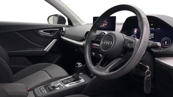 AUDI Q2 1.5 Tfsi Cod 35 Sport Suv 5Dr Petrol S Tronic Euro 6 (S/S) (150 
