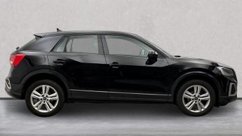 AUDI Q2 1.5 Tfsi Cod 35 Sport Suv 5Dr Petrol S Tronic Euro 6 (S/S) (150 