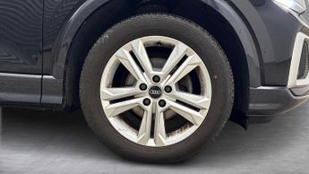 AUDI Q2 1.5 Tfsi Cod 35 Sport Suv 5Dr Petrol S Tronic Euro 6 (S/S) (150 