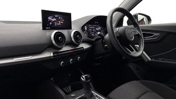 AUDI Q2 1.5 Tfsi Cod 35 Sport Suv 5Dr Petrol S Tronic Euro 6 (S/S) (150 