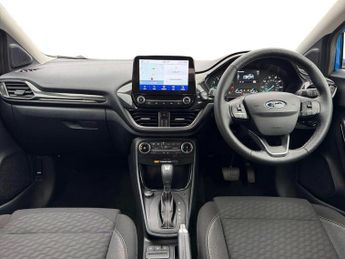 FORD PUMA 1.0T Ecoboost Mhev Titanium Suv 5Dr Petrol Hybrid Dct Euro 6 (S/