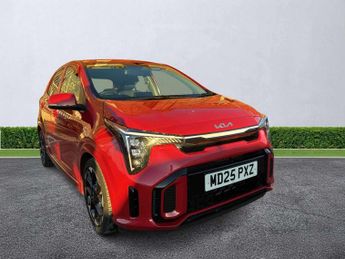 Kia Picanto 1.0 Gt-Line 5Dr Auto