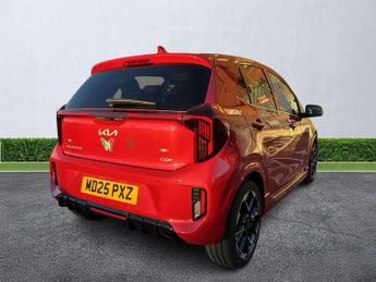 KIA PICANTO 1.0 Gt-Line 5Dr Auto