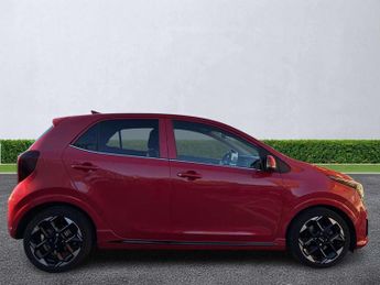 KIA PICANTO 1.0 Gt-Line 5Dr Auto