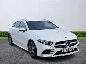 Mercedes A Class A180 Amg Line Premium 5Dr