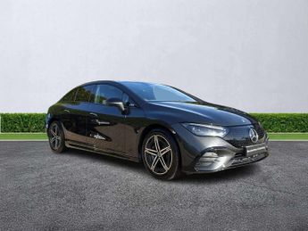 Mercedes E Class EQE 350+ 215kW AMG Line Nt Ed Prem 96kWh 4dr Auto