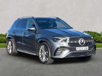 Mercedes GLE Gle 450D 4Matic Amg Line Prem 5Dr 9G-Tronic [7 St]