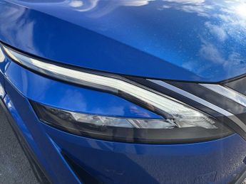 NISSAN QASHQAI 1.5 E-Power N-Connecta 5dr Auto