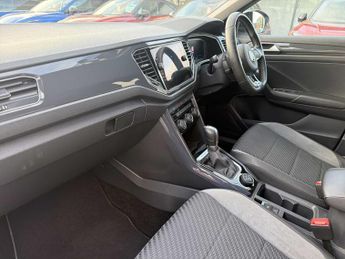 VOLKSWAGEN T-ROC 2.0 TSI 4MOTION R-Line 5dr DSG