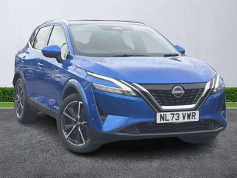 Nissan Qashqai 1.5 E-Power Tekna 5Dr Auto