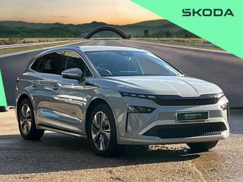 Skoda Enyaq 82kWh 85 Edition SUV 5dr Electric Auto (286 ps)