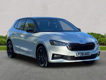 Skoda Fabia 1.0 TSI Design Edition Hatchback 5dr Petrol DSG Euro 6 (s/s) (11