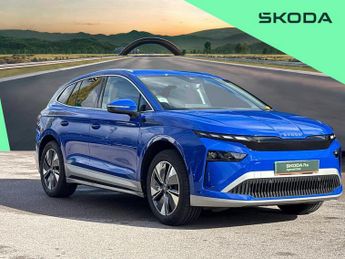 Skoda Enyaq 82kWh Edition 85 SUV 5dr Electric Auto (286 ps)
