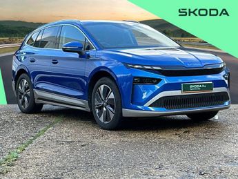 Skoda Enyaq 82kWh Edition 85 SUV 5dr Electric Auto (286 ps)