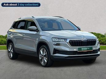 Skoda Karoq 1.5 TSI ACT SE L SUV 5dr Petrol DSG Euro 6 (s/s) (150 ps)
