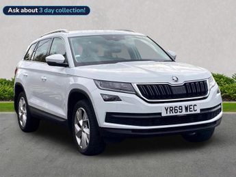 Skoda Kodiaq 1.5 TSI ACT Edition SUV 5dr Petrol DSG Euro 6 (s/s) (7 Seat) (15