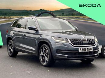 SKODA KODIAQ 1.5 Tsi Act Se L Suv 5Dr Petrol Dsg Euro 6 (S/S) (7 Seat) (150 P