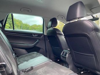 SKODA KODIAQ 1.5 TSI ACT SE L SUV 5dr Petrol DSG Euro 6 (s/s) (7 Seat) (150 p