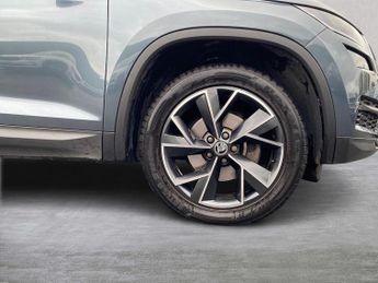 SKODA KODIAQ 1.5 Tsi Act Se L Suv 5Dr Petrol Dsg Euro 6 (S/S) (7 Seat) (150 P
