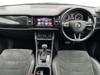 SKODA KODIAQ 1.5 TSI ACT SE L SUV 5dr Petrol DSG Euro 6 (s/s) (7 Seat) (150 p