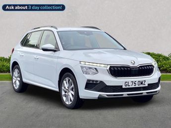 Skoda Kamiq 1.0 Tsi Se Edition Suv 5Dr Petrol Dsg Euro 6 (S/S) (116 Ps)