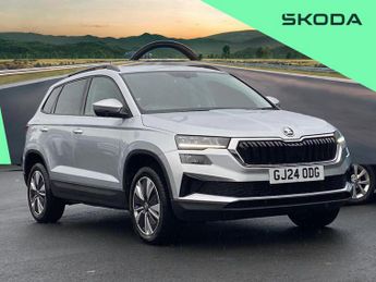 Skoda Karoq 1.0 Tsi Se Drive Suv 5Dr Petrol Manual Euro 6 (S/S) (110 Ps)