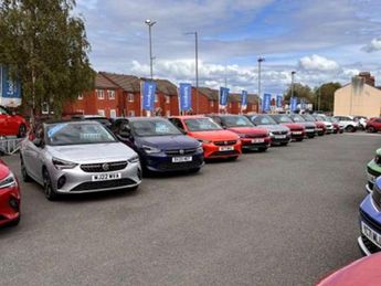 MG MOTOR UK MG4 150kW Trophy EV Long Range 64kWh 5dr Auto