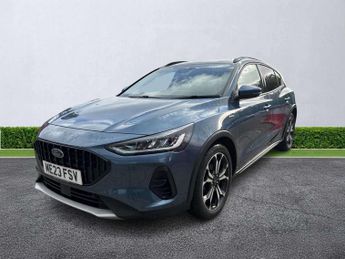 Ford Focus 1.0 EcoBoost Active X 5dr