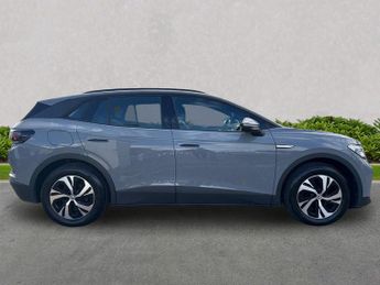 VOLKSWAGEN ID.4 Pure Performance 52kWh Life Edition SUV 5dr Electric Auto (170 p
