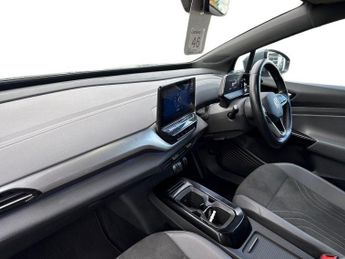 VOLKSWAGEN ID.4 Pure Performance 52kWh Life Edition SUV 5dr Electric Auto (170 p