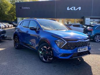 Kia Sportage 1.6T Gdi Phev Gt-Line 5Dr Auto Awd