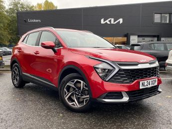 Kia Sportage 1.6T GDi ISG 2 5dr