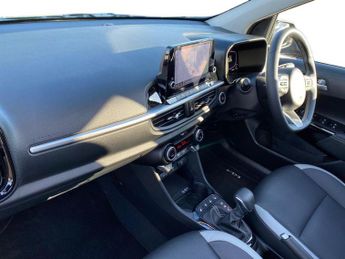 KIA PICANTO Picanto 1.2 Gt-line S 5Dr Auto Hatchback