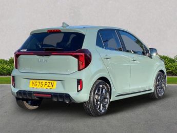 KIA PICANTO Picanto 1.2 Gt-line S 5Dr Auto Hatchback