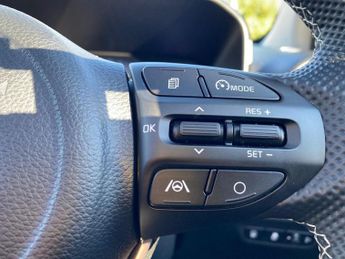 KIA PICANTO Picanto 1.2 Gt-line S 5Dr Auto Hatchback
