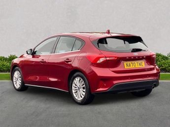 FORD FOCUS 1.0 EcoBoost 125 Titanium 5dr Auto