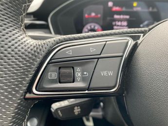AUDI A5 40 Tfsi 204 S Line 2Dr S Tronic [Comfort+Sound]