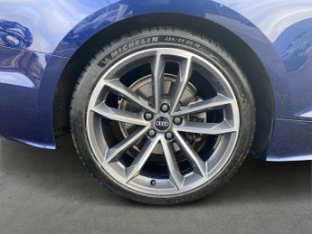 AUDI A5 40 Tfsi 204 S Line 2Dr S Tronic [Comfort+Sound]