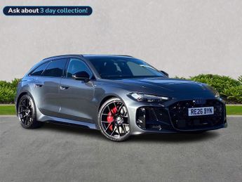 Audi RS5 Rs 5 Tfsi E Quattro Launch Edition 5Dr Tiptronic