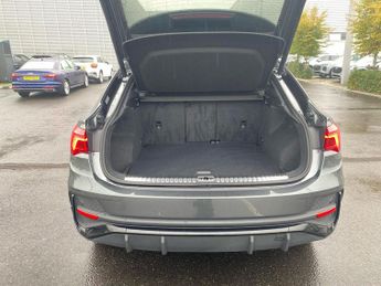 AUDI Q3 40 Tdi 200 Quattro Edition 1 5Dr S Tronic [C+S]