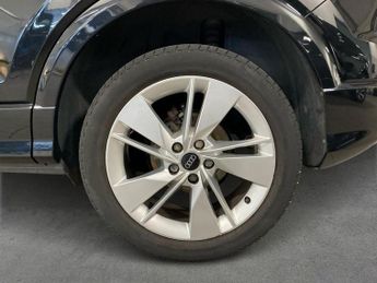 AUDI Q2 1.5 Tfsi Cod 35 S Line Suv 5Dr Petrol S Tronic Euro 6 (S/S) (150