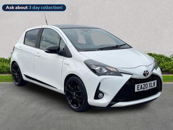 Toyota Yaris 1.5 Hybrid GR-Sport 5dr CVT