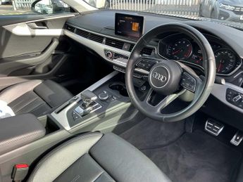 AUDI A5 2.0 TFSI Sport 2dr S Tronic