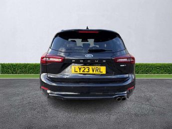 FORD FOCUS 1.0 EcoBoost Hybrid mHEV 155 ST-Line X 5dr Auto