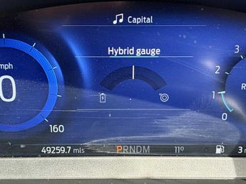 FORD FOCUS 1.0 EcoBoost Hybrid mHEV 155 ST-Line X 5dr Auto