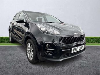 Kia Sportage 1.6 Gdi Isg 2 5Dr